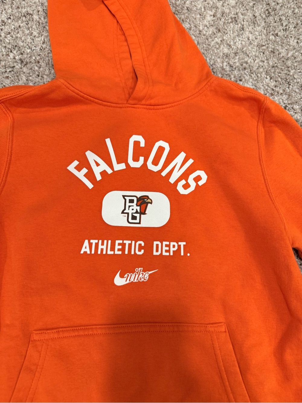 Nike Bowing State University Boys Sweatshirt